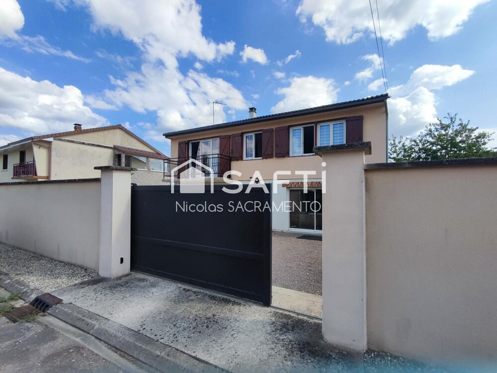 Maison 6 pièces 153 m² · à Brienon-sur-Armancon · 153 m² · 159 000 €
