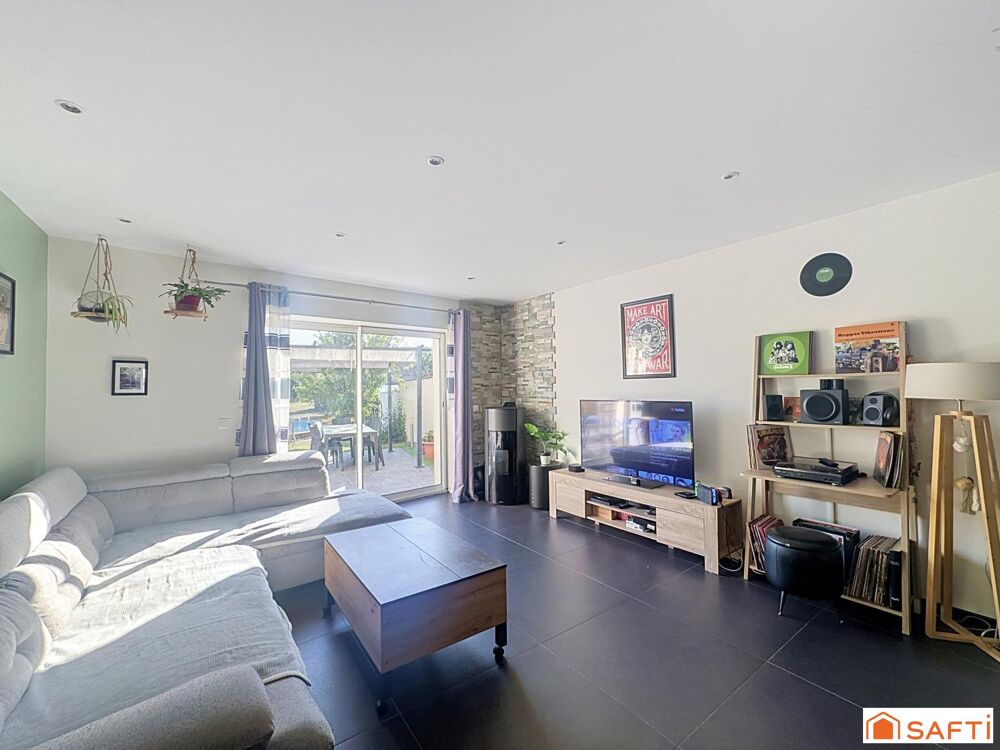 Vente Maison Maison familiale avec piscine chauffée, 4 chambres - très bon confort énergétique Flavigny-sur-moselle