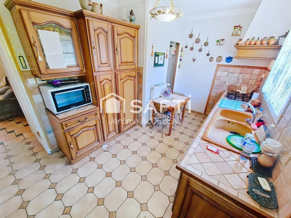 Vente Maison Bien placée dans le centre d'ERQUY, proche plages et commerces Erquy