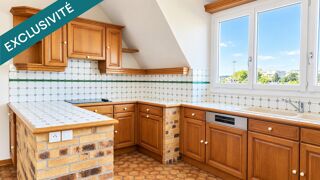 Vente Appartement Appartement T6 137m² 2 ème et dernier étage, en plein coeur de Sotteville, possibilité colocation, bureaux ou profession libéral Sotteville-les-rouen
