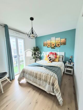  Appartement � vendre 2 pi�ces 44 m�