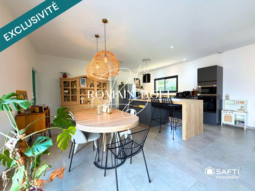 Maison 4 pièces de 134m2 sur 686m2 de terrain