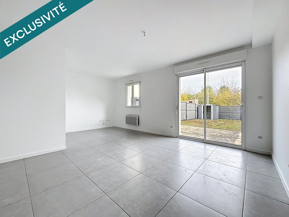 Maison T4 avec jardin