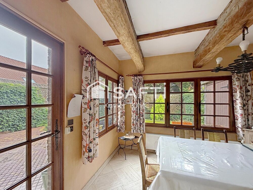 MAISON BOURGEOISE LENS