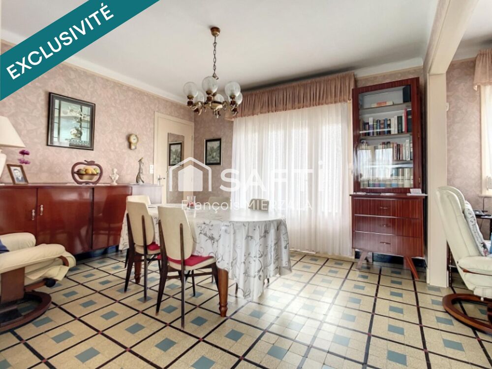 Maison 3 Chambres