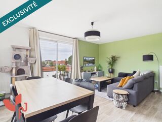  Appartement à vendre 3 pièces 72 m²