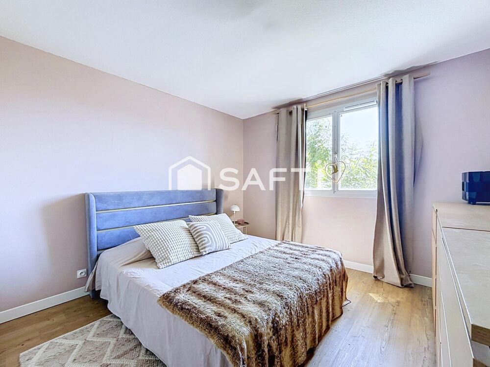 Vente Maison Maison mitoyenne T4 - 77 m² -  Jardin et garage Nailloux