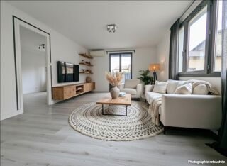  Appartement à vendre 4 pièces 91 m²