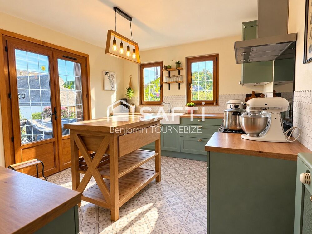 Vente Maison Maison de village à 18 minutes de Lisieux centre Drucourt