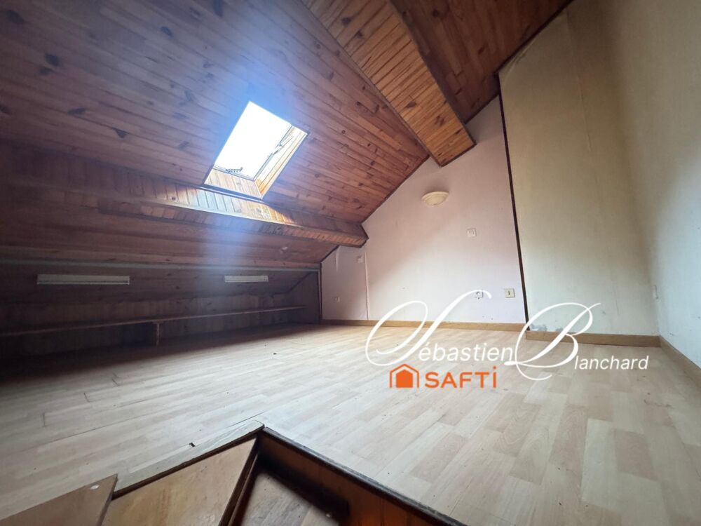 Maison de village  Culoz