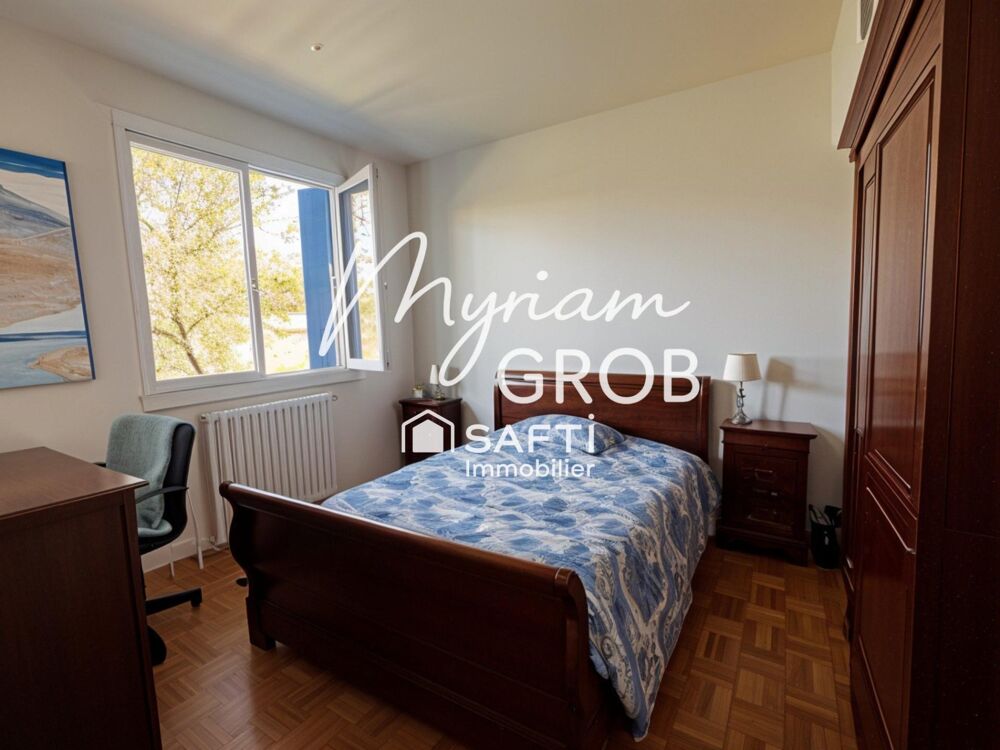 Vente Maison Maison rénovée T6 de 120 m² sur parcelle de 1166 m² – A  Montauban Montauban