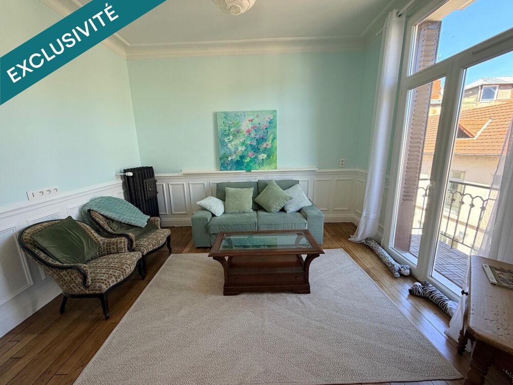 Vente Appartement Appartement centre ville Vichy