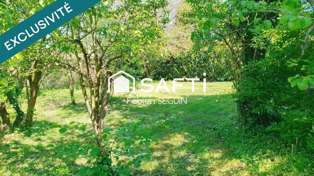Vente Terrain Charmant terrain constructible arboré HORS LOTISSEMENT Beaupreau-en-mauges