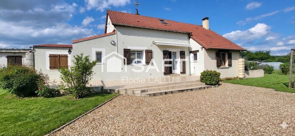 Maison sans travaux à 7 min de La Loupe
