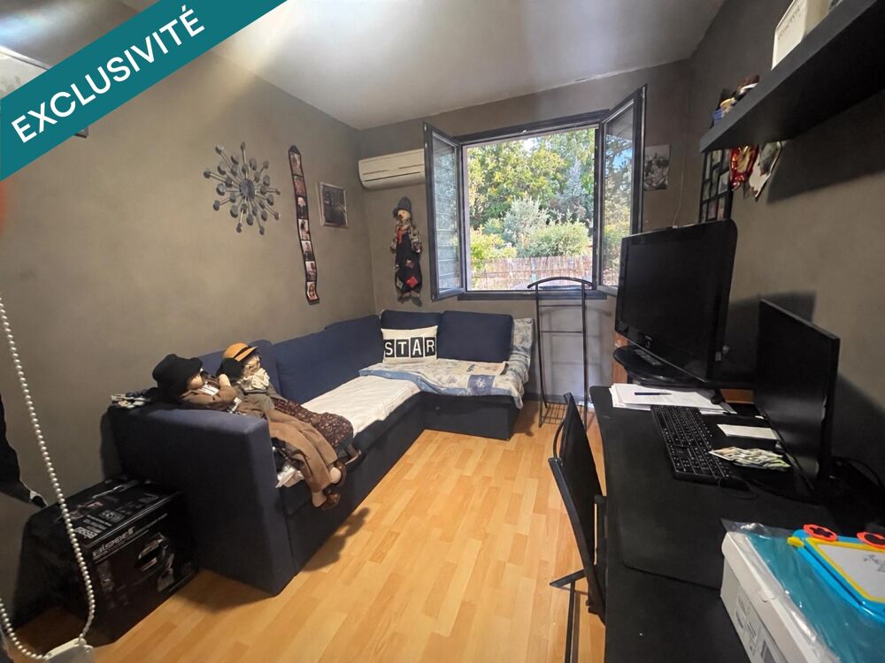 Vente Maison Maison au calme, deux chambres et un studio Taradeau