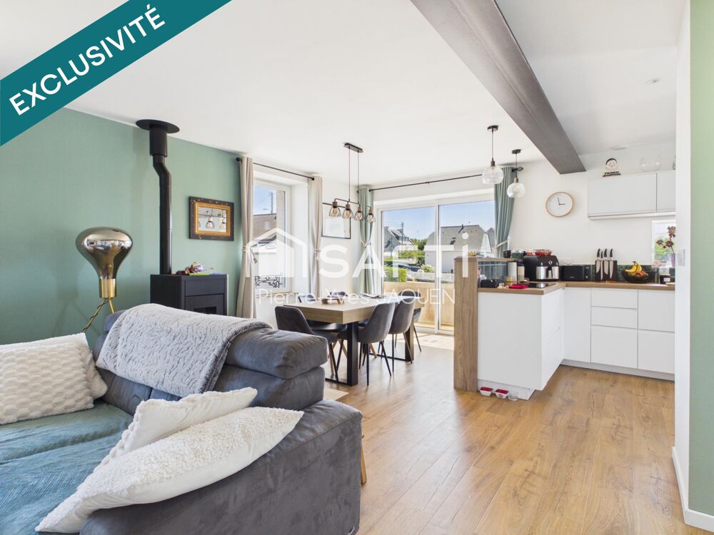 MAISON ANNEES 30 RÉNOVÉE PROCHE PORT