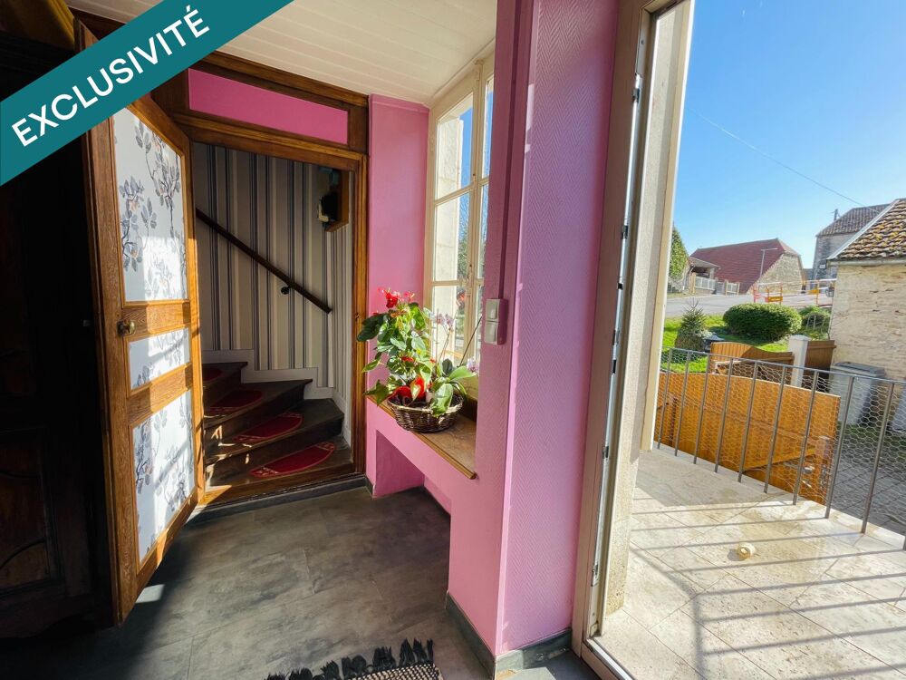 Vente Maison Maison de charme avec gîte et grandes dépendances Arbot