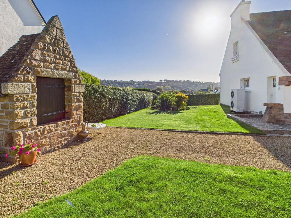 Maison Vue mer secteur du Diben