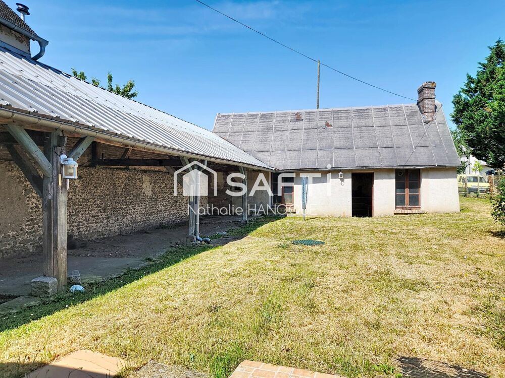 Vente Maison GRAND POTENTIEL Cherisy