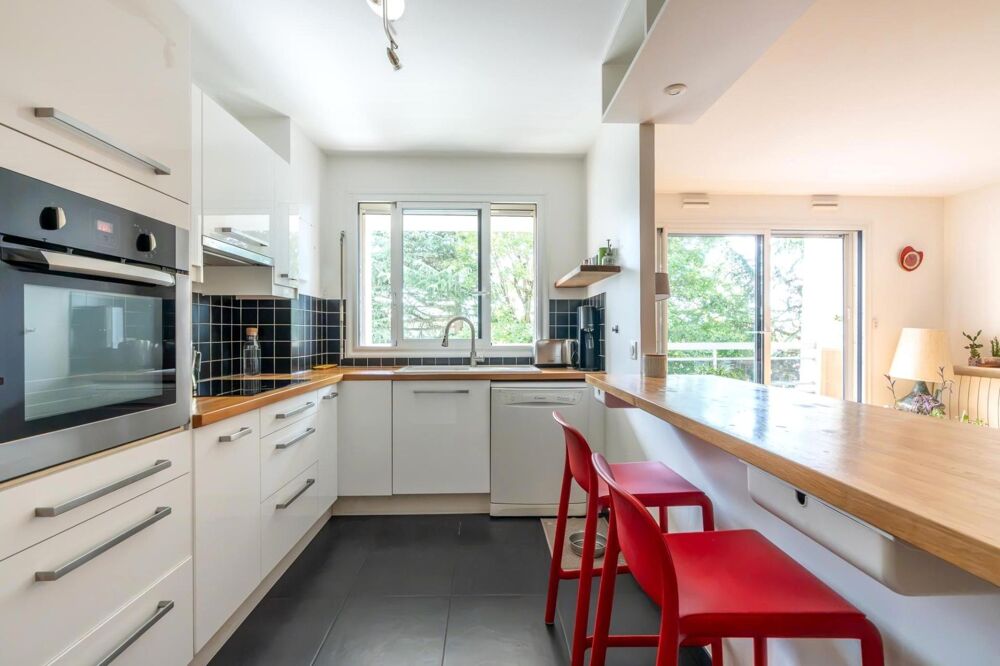 Vente Appartement RER A, grand balcon, aucuns travaux nécessaires Nogent-sur-marne