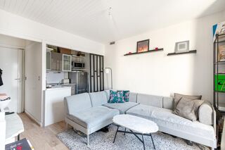  Appartement à vendre 2 pièces 29 m²