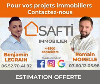  Maison � vendre 6 pi�ces 122 m�