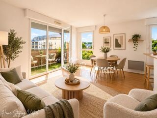  Appartement à vendre 3 pièces 63 m²