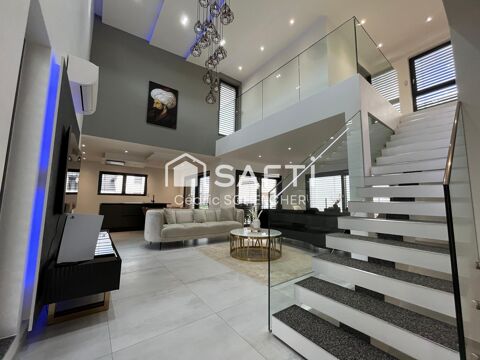   Pavillon de 2022 - Quartier r�sidenteil Maison - 5 pi�ce(s) - 131 m�