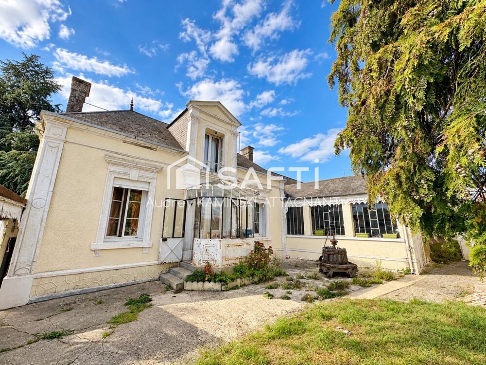 Vente Maison ST CREPIN IBOUVILLERS Saint-crepin-ibouvillers