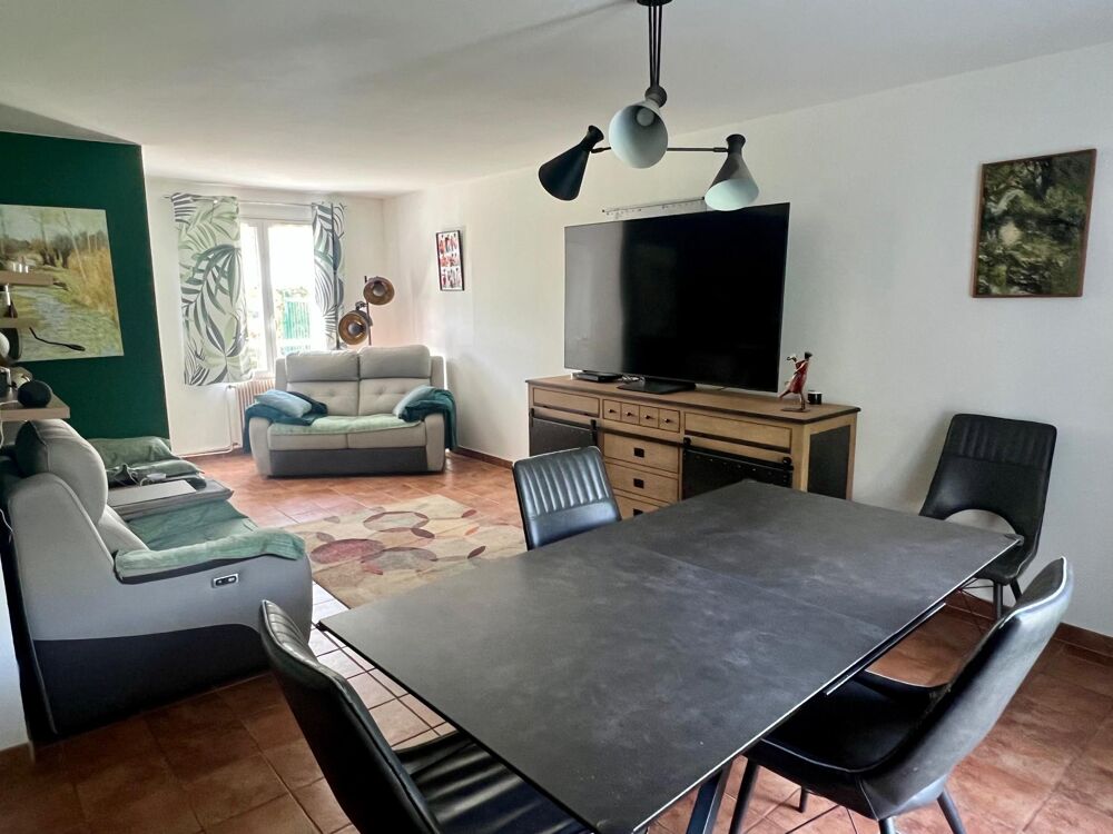Vente Maison Maison 4 pièces - 99 m2 Saint-jean-d'angely