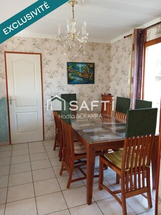  Maison à vendre 5 pièces 105 m²
