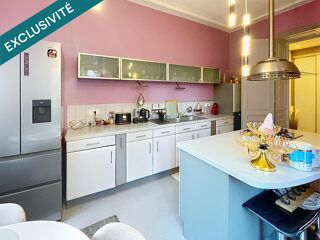  Appartement à vendre 6 pièces 170 m²