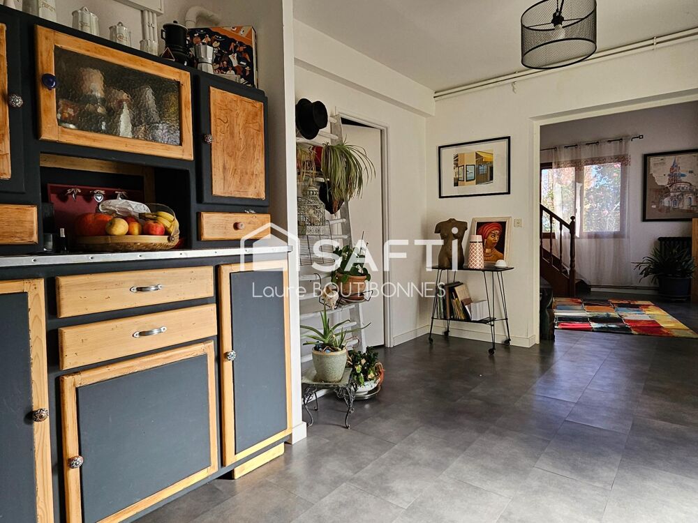 Vente Maison Deux maisons indépendantes sur grand terrain avec piscine Saint-sulpice-la-pointe