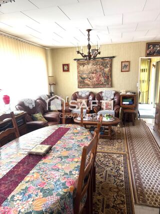  Maison � vendre 4 pi�ces 74 m�