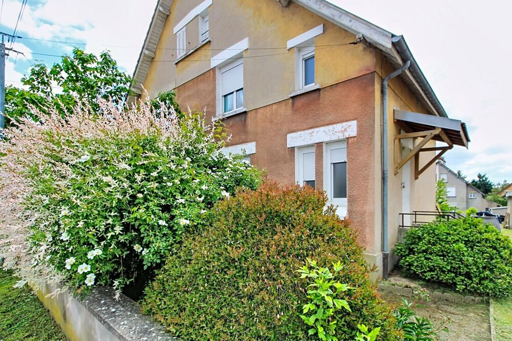 Vente Maison 4 chambres et faible consommation énergétique Saint-vallier