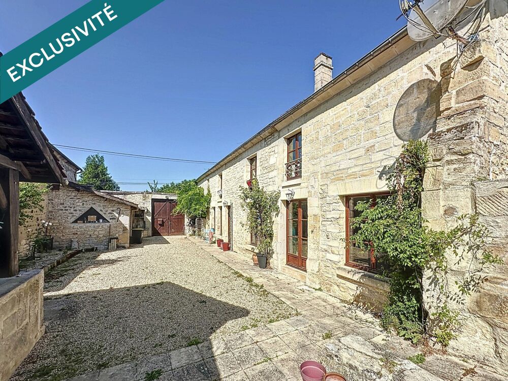 Vente Maison Volume, Cachet, Charme et environnement Villers-sous-saint-leu