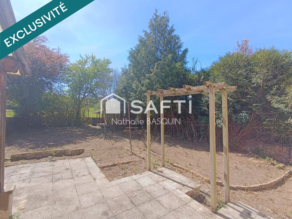 Vente Maison Maison en pierre  100 m2 avec extérieur Genouilly