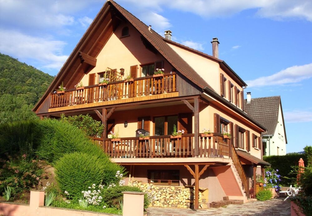 Gîte Chambre d'hôtes Kaysersberg,