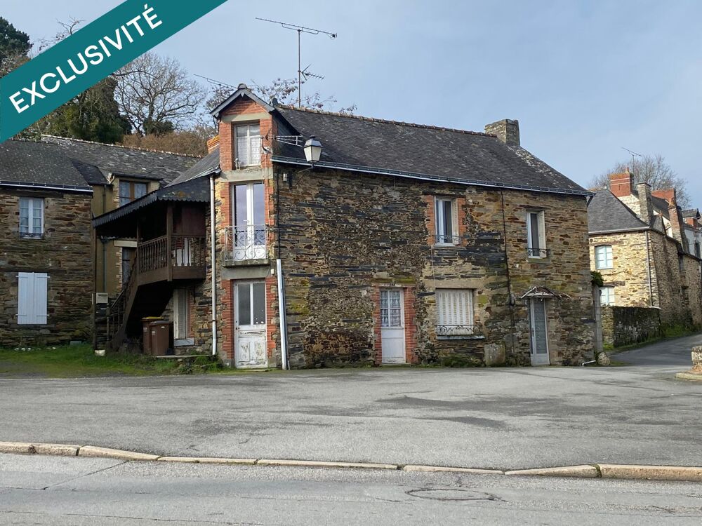 Vente Immeuble Immeuble de rapport – Bon rendement locatif - Centre historique de Langon Langon