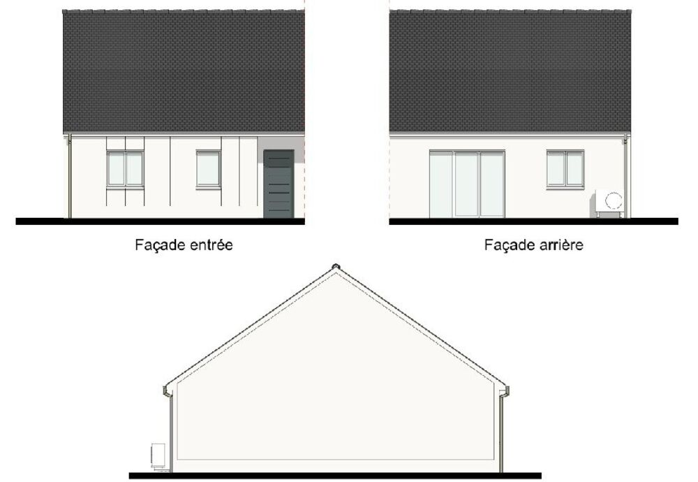 Vente Maison Proche de toutes les commodités et des transports Missillac