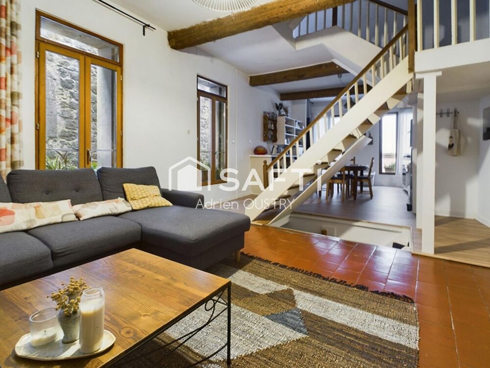 Vente Maison Maison de ville avec garage Agde