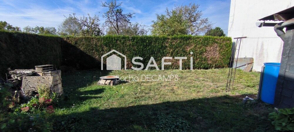 Vente Maison Axe Soissons / Laon - Dépendances - Jardin clos. Allemant