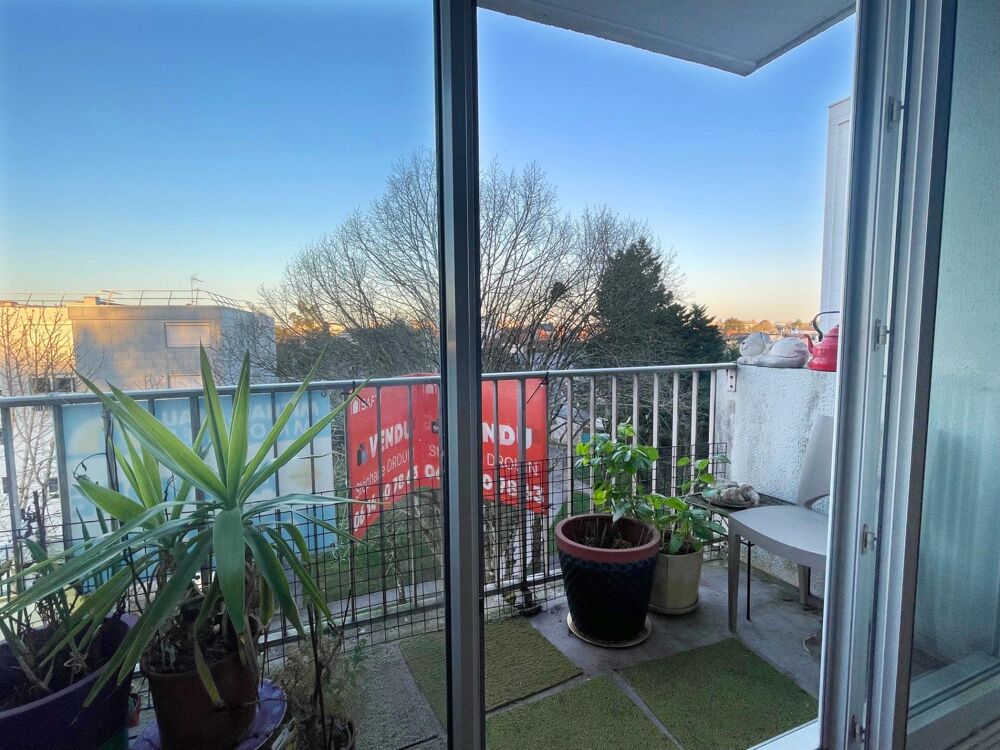 NANTES 44200- APPARTEMENT 3 PIECES-67 m²