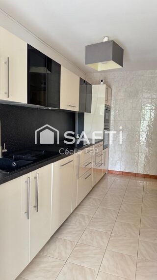  Appartement à vendre 4 pièces 83 m²