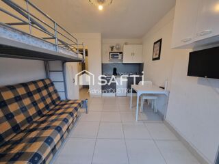  Appartement � vendre 1 pi�ce 20 m�