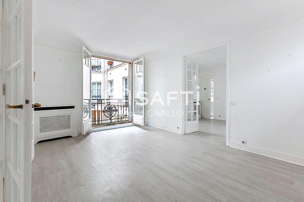 Vente Appartement TROCADÉRO / RUE DE LA POMPE - PARIS 75016 Paris 16