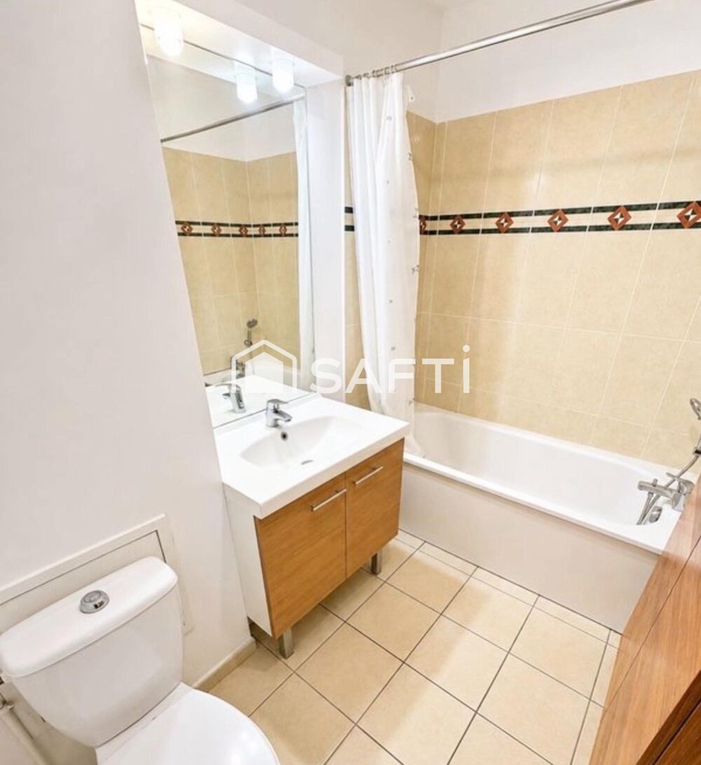 Vente Appartement APPARTEMENT T2 RENOVE AVEC BALCON - ARRAS Arras
