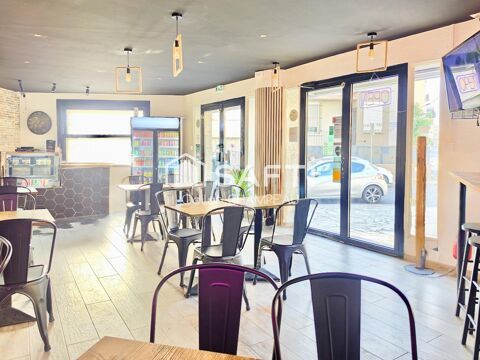 Local commercial occup&eacute;  et rentable de 84m2 211000 66000 Perpignan