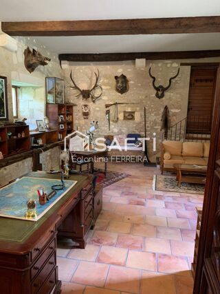  Propri�t�/ch�teau � vendre 12 pi�ces 451 m�