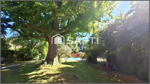   Maison de charme r�nov�e, jardin paysag� & piscine Maison - 7 pi�ce(s) - 208 m�